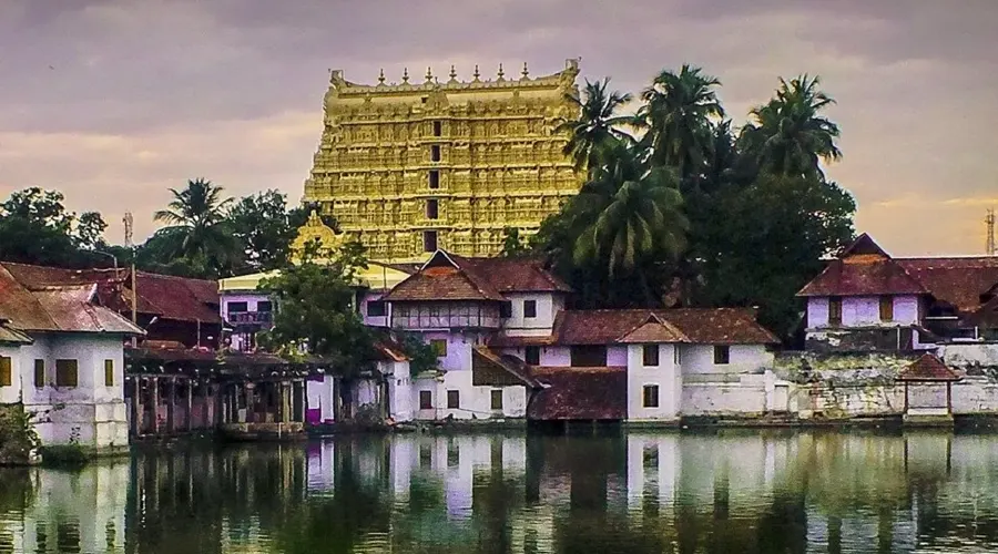 Sri Padhmabhaswamy Temple